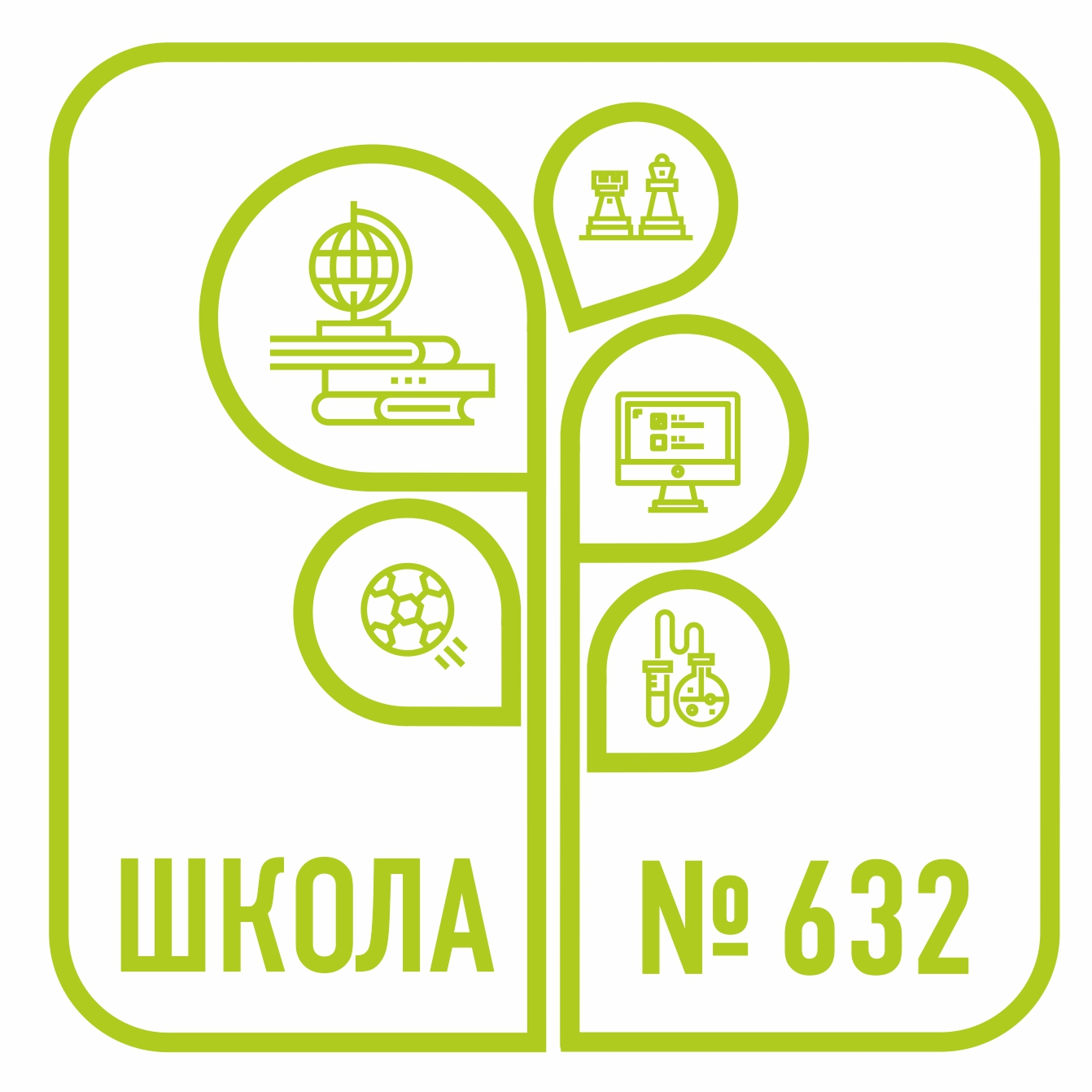 ГБОУ СОШ №632 ГБОУ школа №632